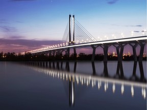 Winning the Champlain Bridge steel contract and increasing its order backlog helped propel Canam Group's gains in October.