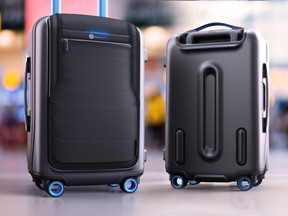 Self-tracking luggage is obviously a major advance for humanity — but it's also the latest sign of how GPS technology is shrinking the gap between lost and found, Josh Freed writes.