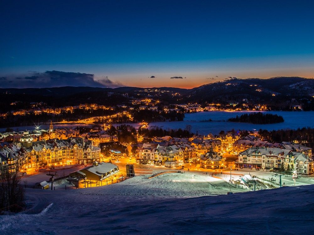 Snowboard rentals in Mont-Tremblant - Below Zero Ski Rentals