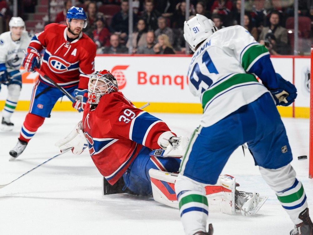 Gallery Canadiens vs. Canucks Montreal Gazette