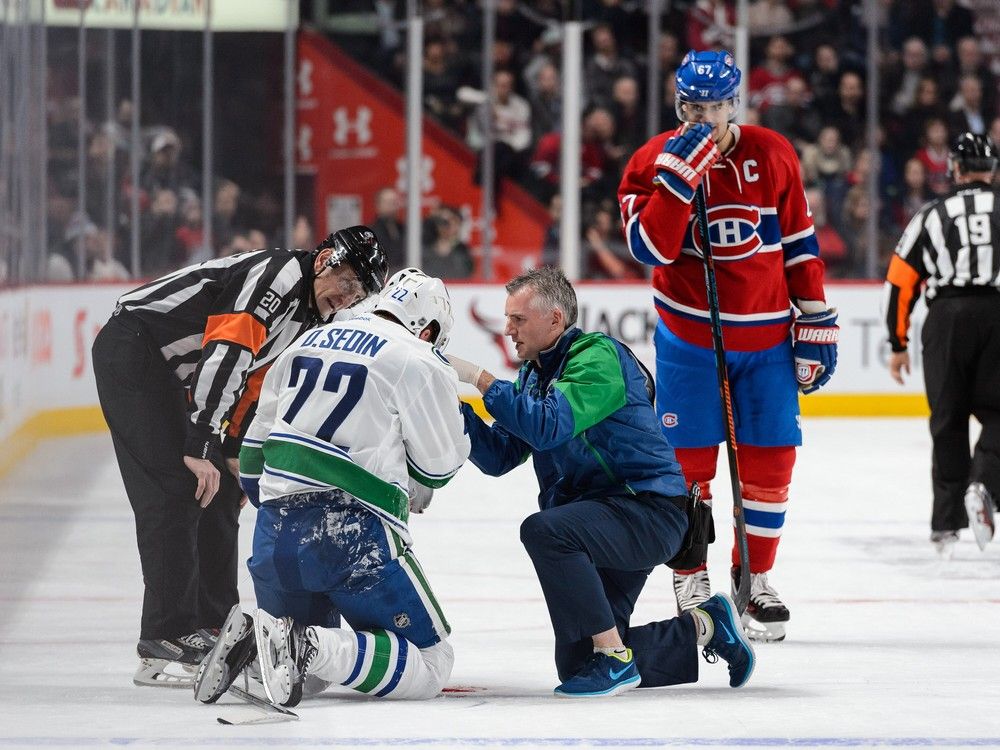 Gallery: Canadiens Vs. Canucks | Montreal Gazette