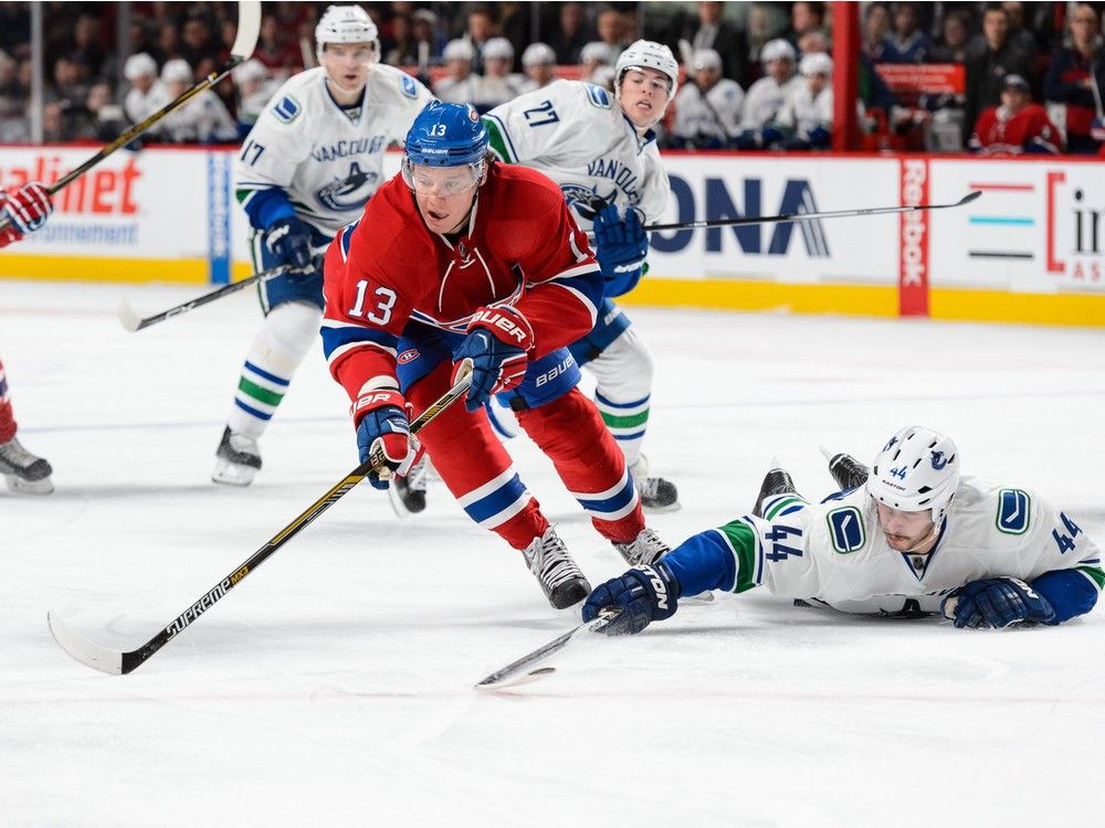 Gallery: Canadiens Vs. Canucks | Montreal Gazette