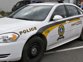 Police say a 30-year-old Estrie man was driving eastbound on Route 204 around 2:45 p.m. on Fridaty, Ddec. 18, 2015, when his car swerved into oncoming traffic.