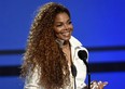 this June 28, 2015, file photo, Janet Jackson accepts the ultimate icon: music dance visual award at the BET Awards in Los Angeles. (Photo by Chris Pizzello/Invision/AP, File)