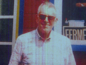 Police are seeking the public's help in finding 79-year-old Réal La Rochelle.