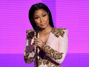 Human-rights activists denounced Nicki Minaj well before her performance in Angola over the weekend.