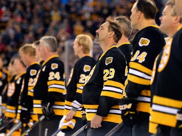 Numerical Rosters for the 2017 NHL Winter Classic Alumni Game