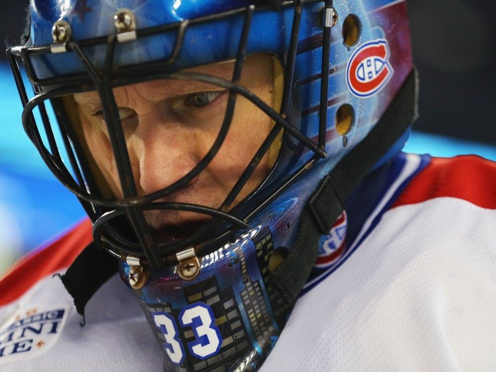 Gallery: Canadiens-Bruins Alumni Game At NHL Winter Classic | Montreal ...