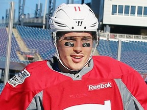 Brendan Gallagher will be back in the Canadiens' lineup for the Winter Classic after missing 17 games with two broken fingers on his left hand.