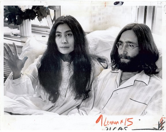 Six things you may not know about John Lennon's Montreal bed-in for ...