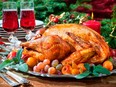 It’s a tough job but someone had to do it. Bill Zacharkiw offers a selection of Canadian and international wine to pair with turkey, cranberry sauce and stuffing.