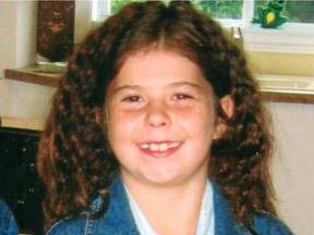 Nine-year-old Cédrika Provencher of Trois -Rivières was last seen July 31, 2007.