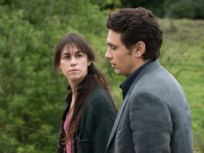 Kate (Charlotte Gainsbourg) and Tomas (James Franco) cross paths repeatedly in the years after a tragedy in Every Thing Will Be Fine.