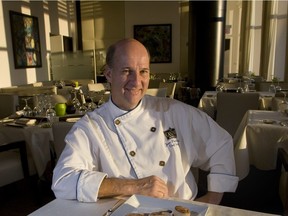 Casino de Montréal executive chef Jean-Pierre Curtat (pictured in 2007) says Montréal en lumière offers the opportunity to create a bridge of mutual understanding between Montreal and Shenzhen.
