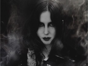 Chelsea Wolfe's distortion-drenched Abyss is blacker than black.