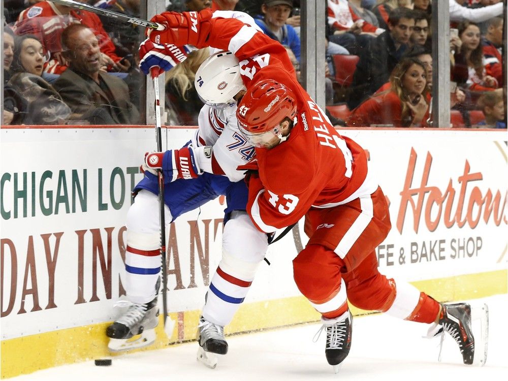 Gallery: Canadiens Vs. Red Wings | Montreal Gazette