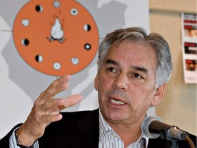 Ghislain Picard, chief of the Quebec Assembly of First Nations.