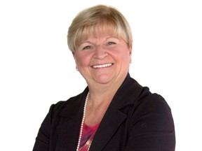 Montreal city councillor Lorraine Pagé.