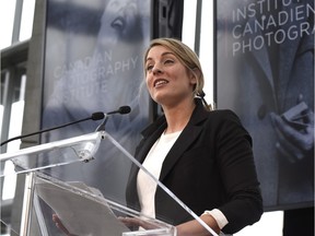 Supporters of ADR-TV, including several parents of children who have gone missing in Quebec, have lent their names to a social media campaign aimed at Heritage Minister Melanie Joly.