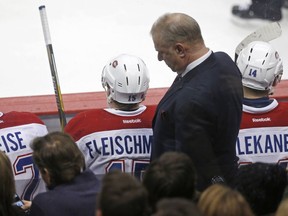 Canadiens fans are howling for coach Michel Therrien's blood, but often there is an immediate up-tick followed by a subsequent slump, but in the long term, changing coaches hasn't done much good.