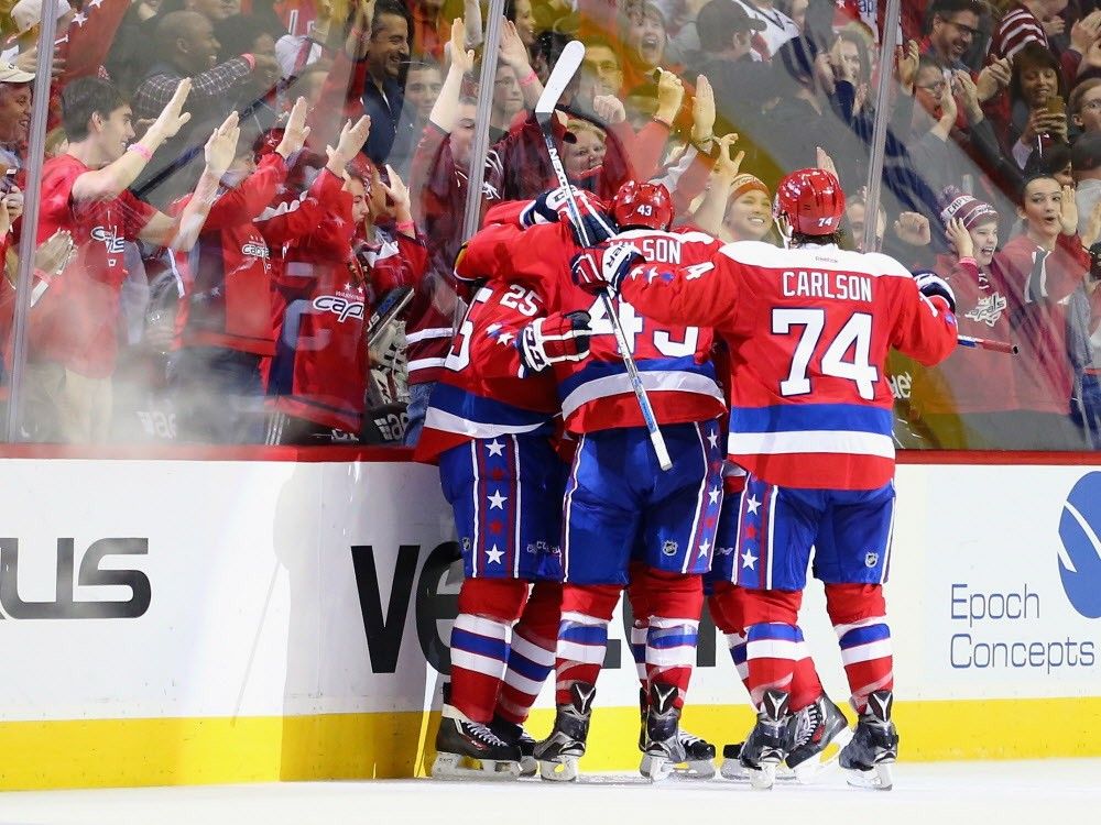 Gallery: Canadiens At Capitals | Montreal Gazette