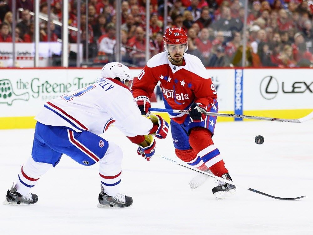 Gallery: Canadiens At Capitals | Montreal Gazette