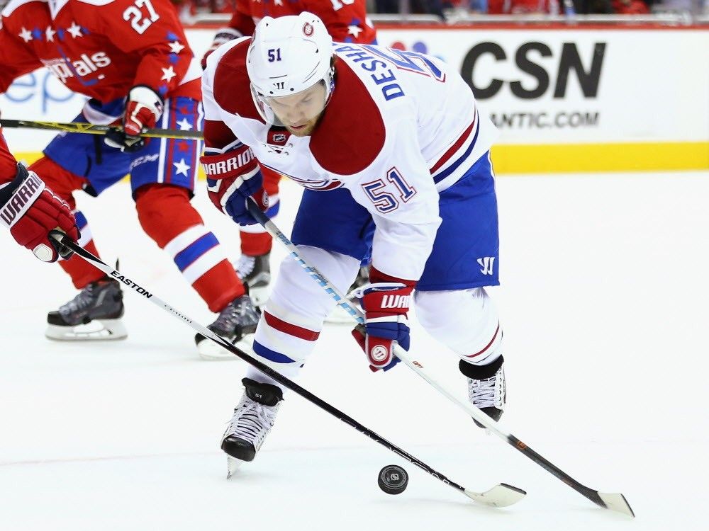 Gallery: Canadiens At Capitals | Montreal Gazette