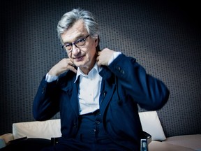 Wim Wenders says he wanted to film the low-key Every Thing Will Be Fine in 3D because "I realized you could look into the soul of each of these people."