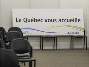 Quebec Immigration Minister Kathleen Weil proposed in a white paper that Quebec opt for "relative stability" and gradually accept about 2,500 more immigrants by 2019 than the 50,000 it currently welcomes annually.