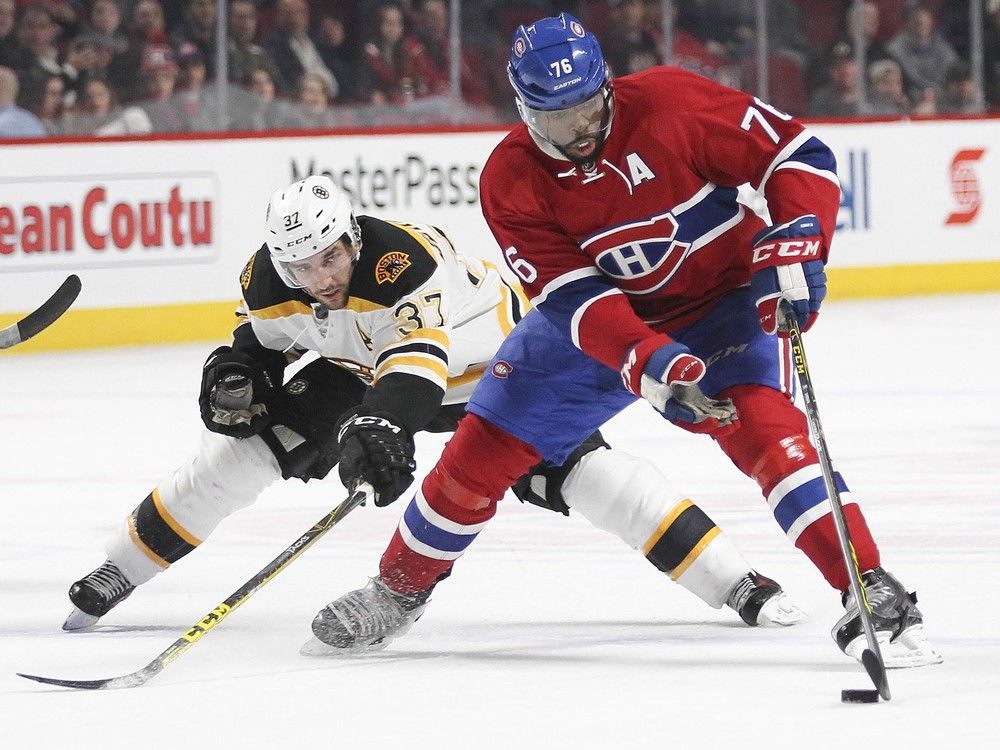 Gallery: Canadiens Vs. Bruins | Montreal Gazette