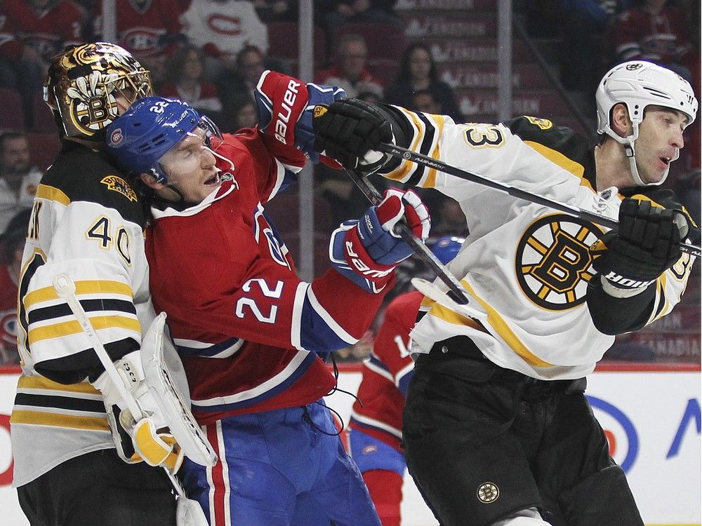 Gallery: Canadiens Vs. Bruins | Montreal Gazette