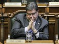 The opposition has asked the city's inspector general to investigate the awarding of untendered contracts to four of Mayor Denis Coderre's former associates in the past two years.