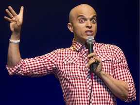 Just For Laughs starts Wednesday with The Ethnic Show, hosted by Rachid Badouri.
