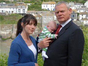 Season 7 of Doc Martin starts with Dr. Martin Ellingham more down in the dumps than ever. The whole town knows of his marital woes. His wife, Louisa (Caroline Catz), has taken off to Spain with their son, James.