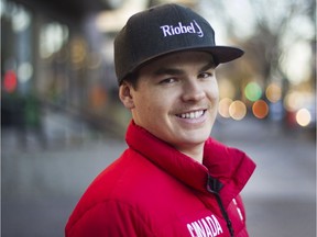 Mikael Kingsbury, the reigning World Cup moguls and overall freestyle champion, outpointed Benjamin Cavet of France 20-15 in the final for his fourth victory on the Ruka hill in northeastern Finland on Saturday, Dec. 12, 2015.