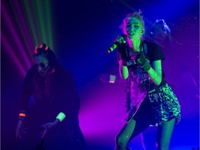 Electro-pop artist Grimes's fourth studio album, Art Angels, launched her from critically revered indie darling to a bona fide international music star.