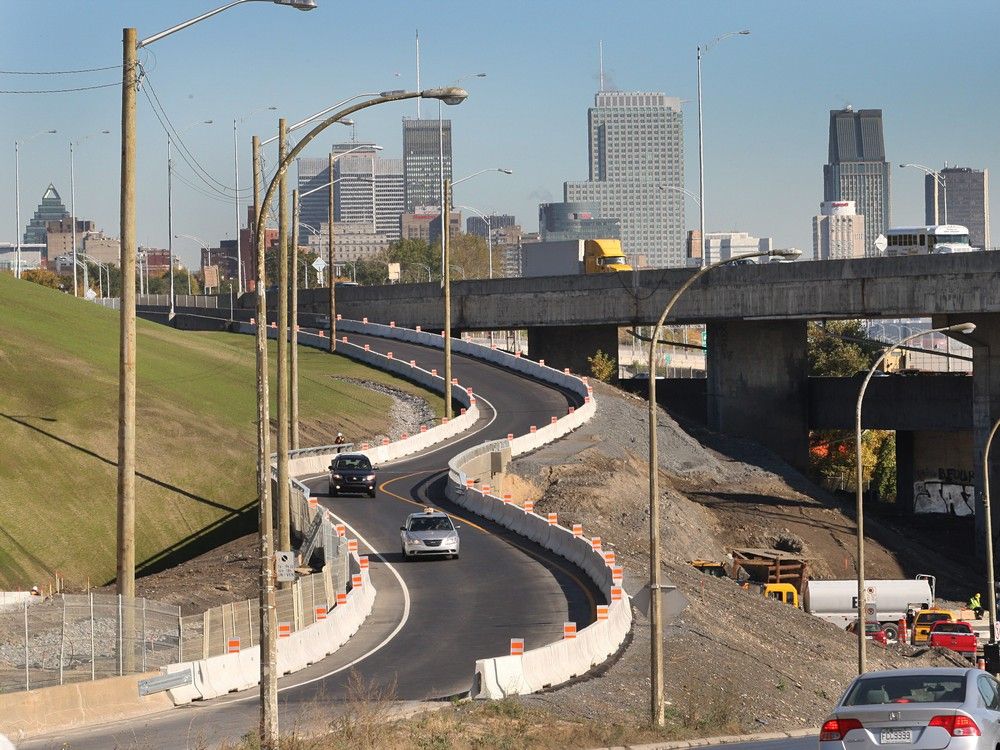 Closure Of Ville Marie Expressway Exit Expected To Exacerbate Ndg