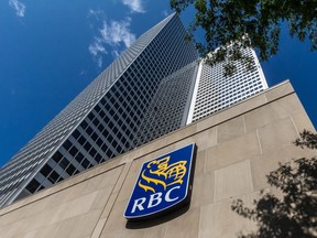 RBC has added nine branches in the Montreal area since 2012, three each in the south shore, the downtown core and the northern ring around Montreal.