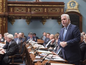 Premier Philippe Couillard's government is expected to release a new policy on economic immigration in the next few days