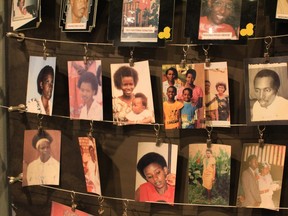 The Kigali Genocide Memorial Centre tries to put a human face on the Rwandan genocide's numbers, “tries to stop them from becoming a mere tally, numbly recited, emptied of meaning,” Will Ferguson writes in Road Trip Rwanda.