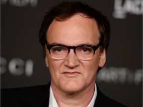 Quentin Tarantino's Hateful Eight opened Christmas Day.