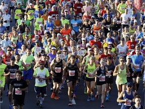 While reports are increasing of sudden death during a marathon, the risk of a fatal cardiac event is low.