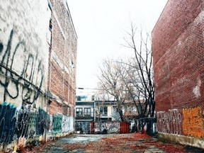 This photo was submitted by Instagram user @arnaudjolois via the #thismtl hashtag.