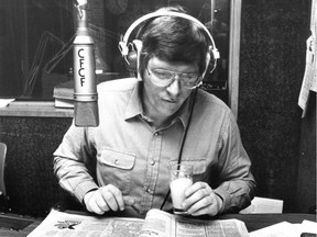 From the Archives: Remembering Ted Blackman | Montreal Gazette