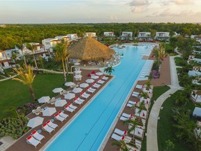 The new Zen Oasis section at Club Med Punta Cana has posh bungalows, plus a private pool, bar and beach.