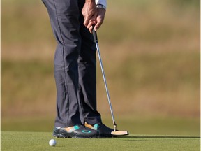 With temperatures forecast to hit 9 degrees Celsius by the end of next week, at least two golf courses are offering up the greens.