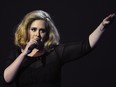 Adele last performed in Montreal in 2011.