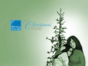 Donations to the Christmas Fund this year can be made exclusively online at www.christmasfund.com.