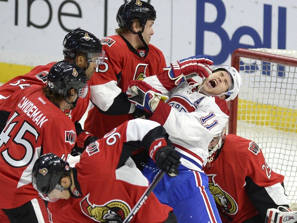 Stu Cowan: Gallagher Breaking Point Is Missing For Canadiens | Healthing.ca