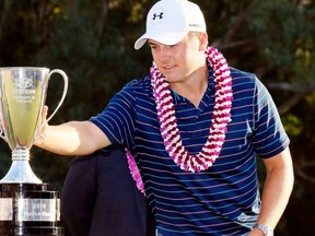 Jordan Spieth was the toast of golf Sunday after winning the Tournament of Champions event in Hawaii. Less than a week later he’s a villain, signing an endorsement contract with sugar-pushing Coca-Cola.